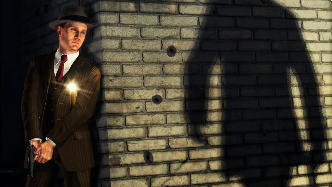 L.A. Noire — 3