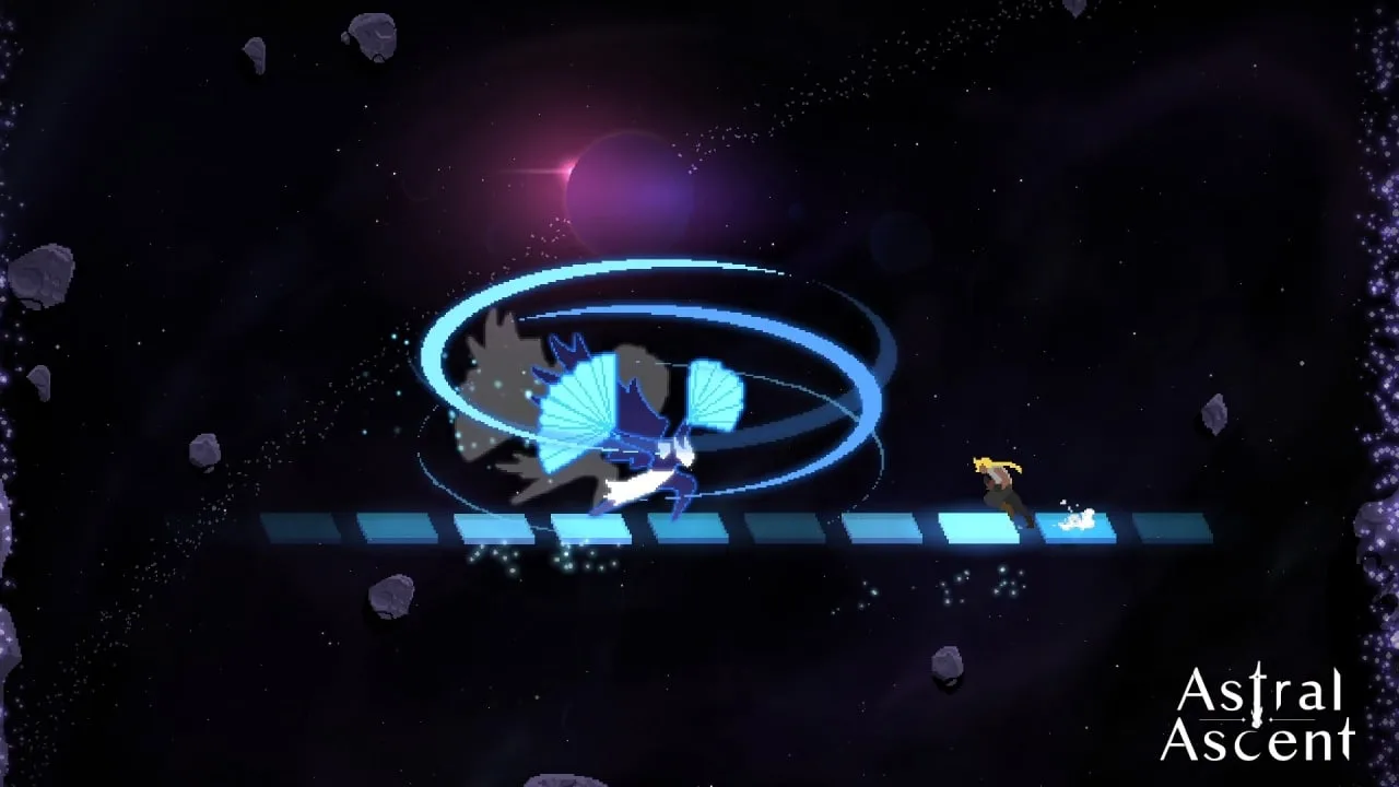 Astral Ascent — 12