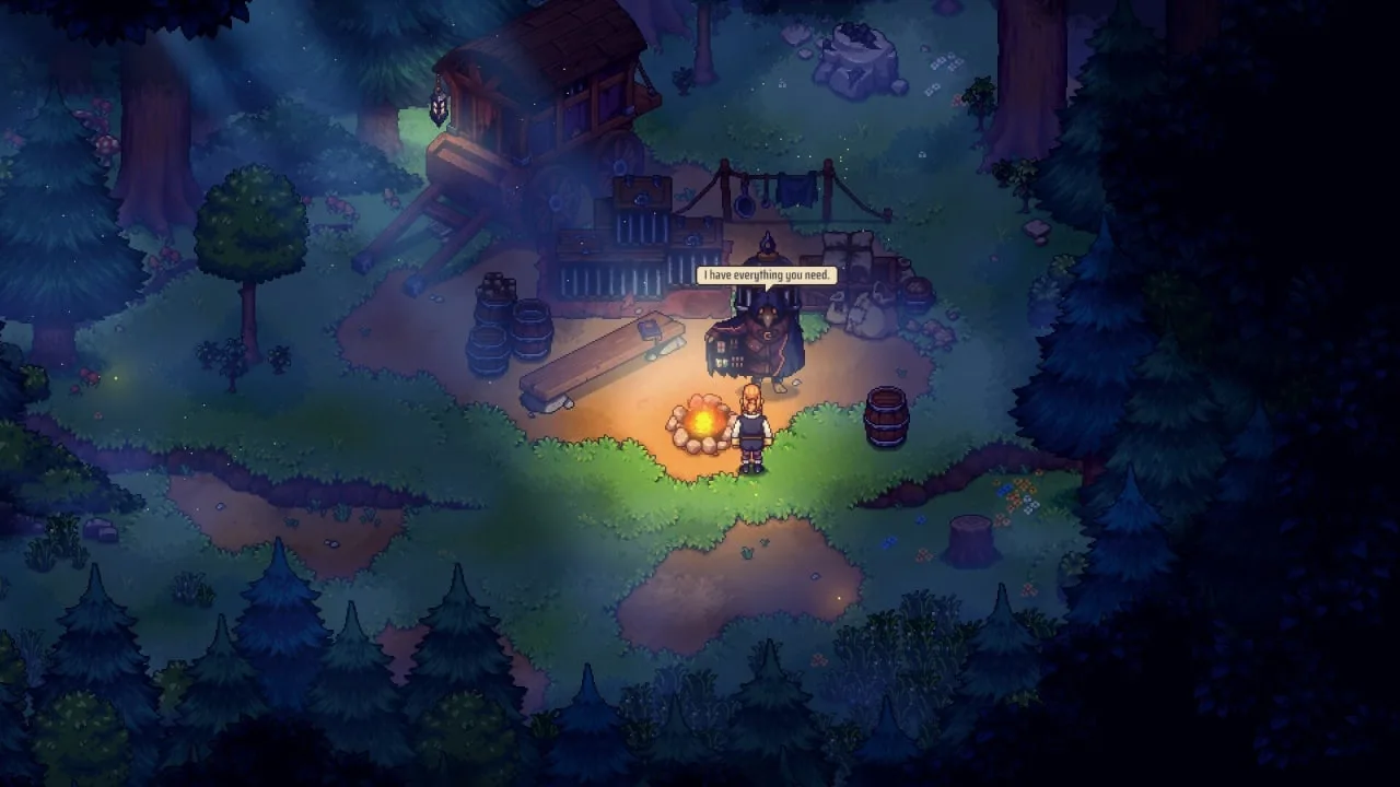 Travellers Rest — 2