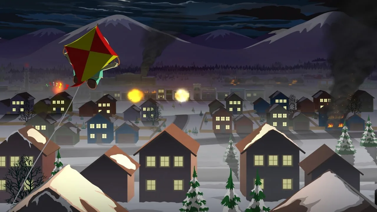 South Park: The Fractured But Whole (игра) — 9
