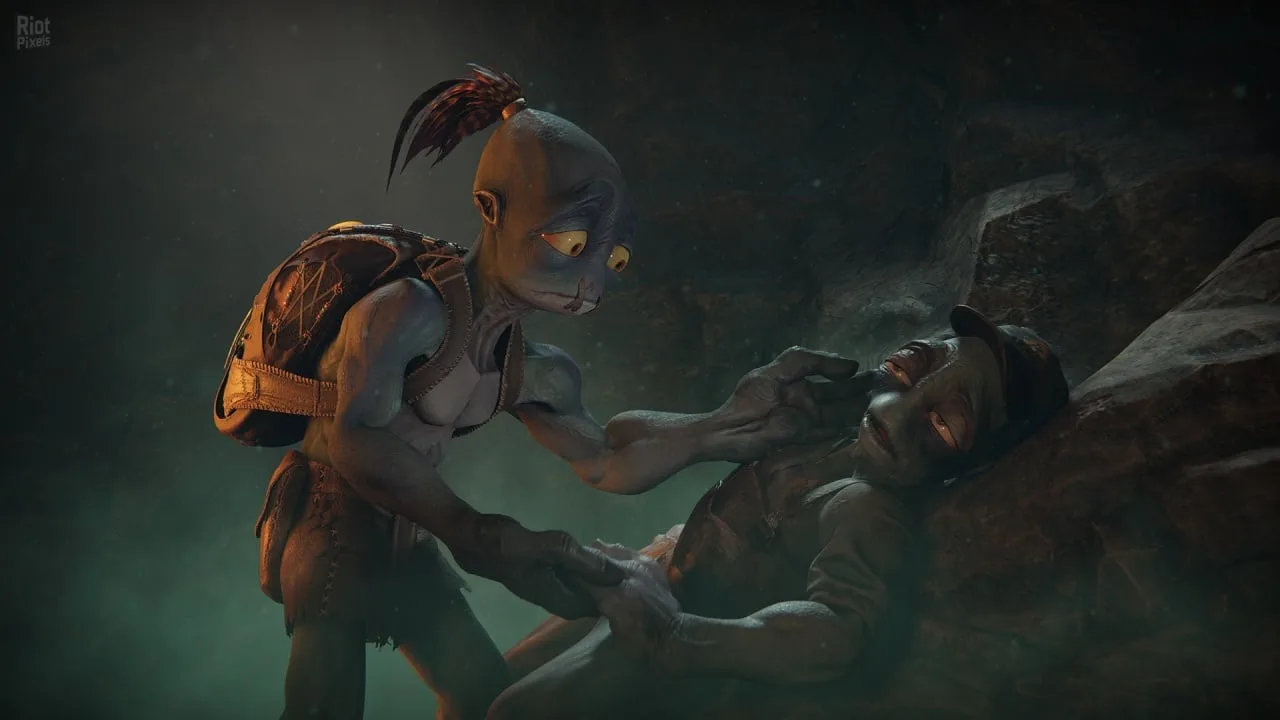 Oddworld Soulstorm — 11