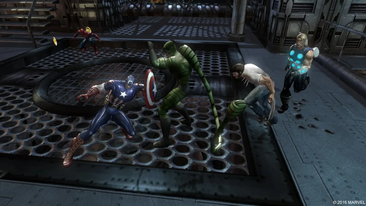 Marvel Ultimate Alliance — 6