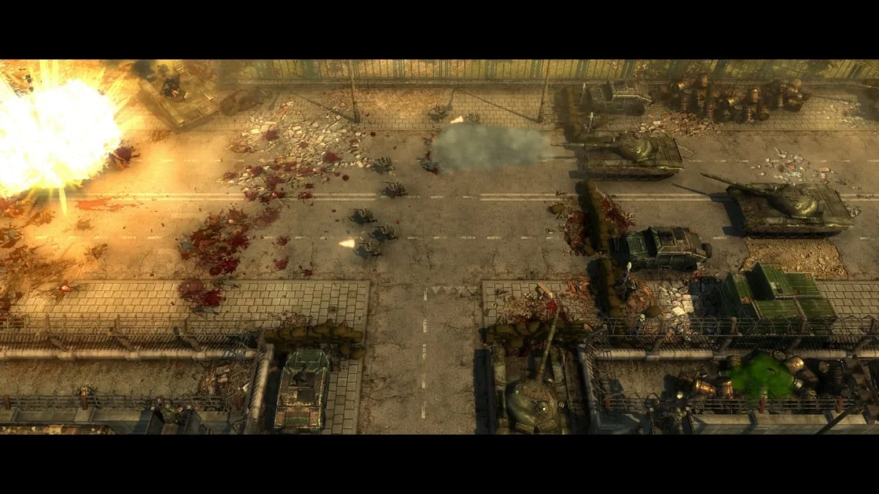 Zombie Driver HD — 4