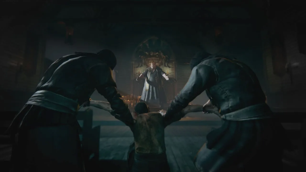 Outlast 2 — 12