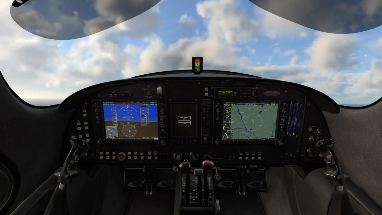 X-Plane 12 — 8