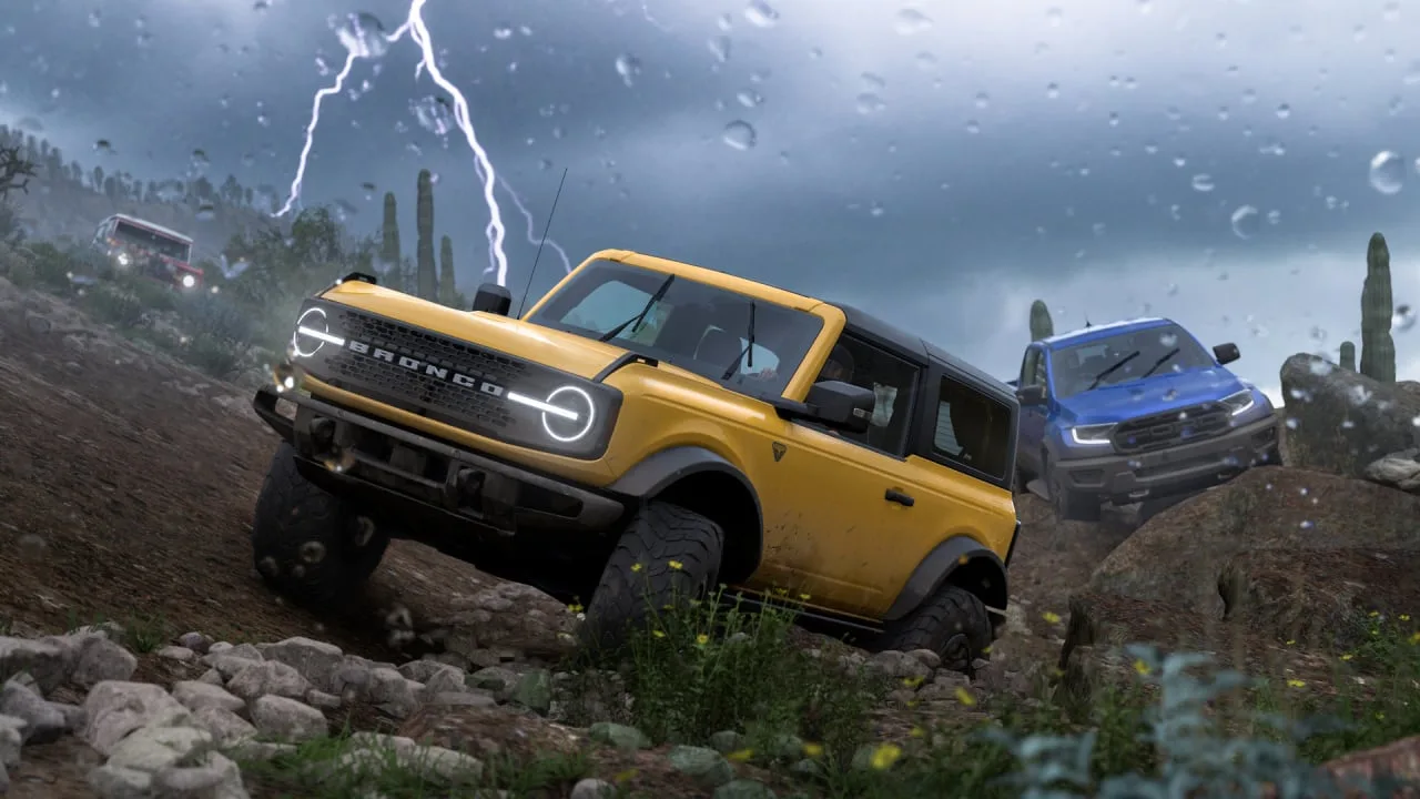 Forza Horizon 5 — 6