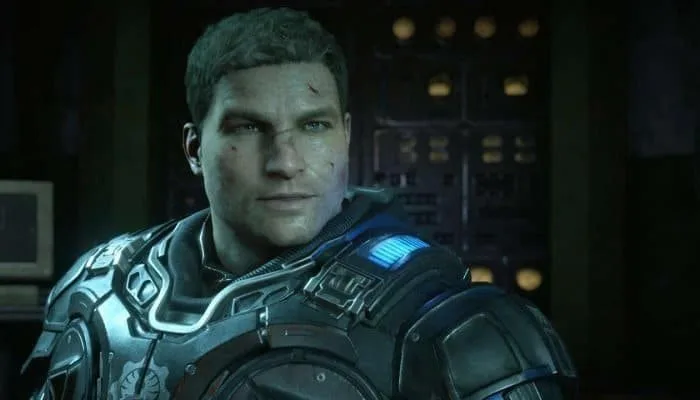Gears of War 4 — 2