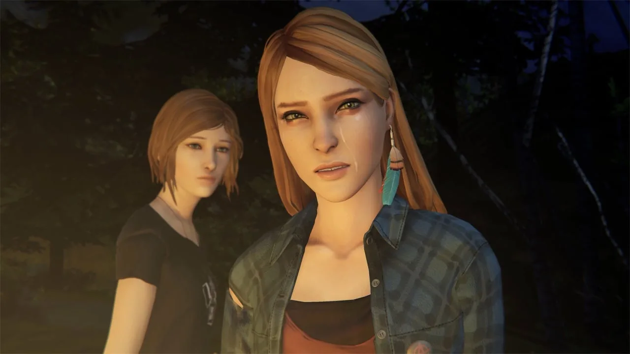 Life is Strange: Before the Storm Remastered — 1