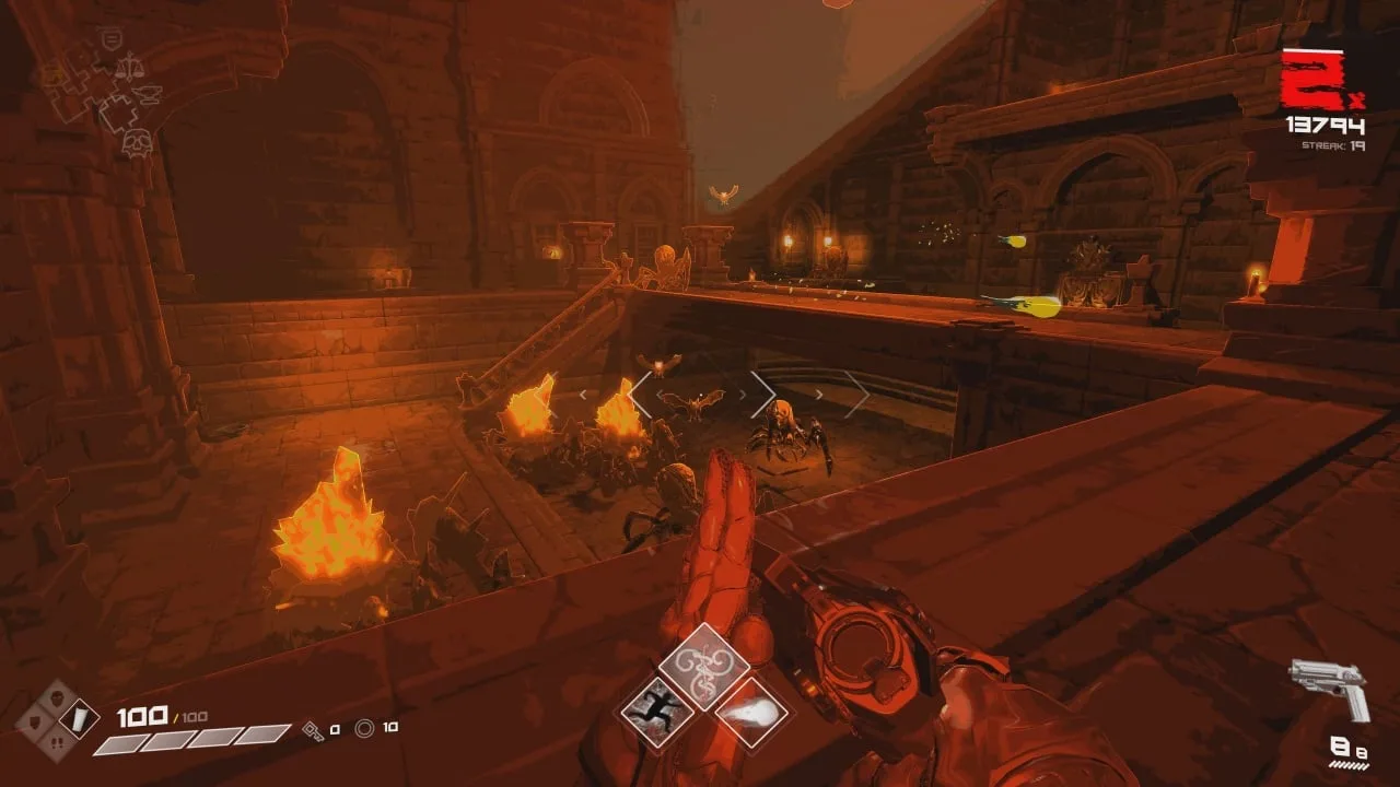 BPM: BULLETS PER MINUTE — 9