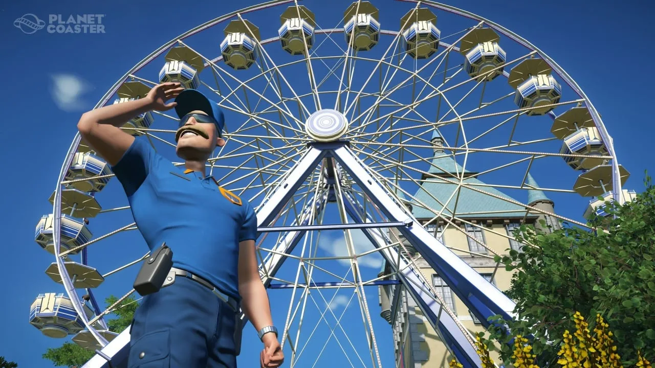Planet Coaster — 7
