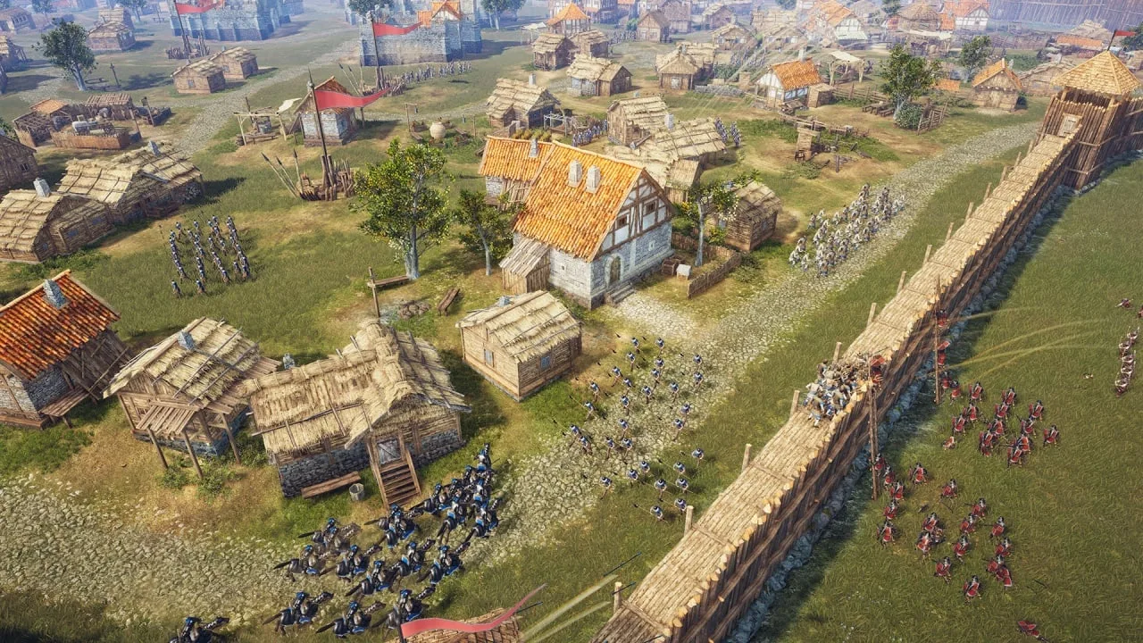 Knights of Honor 2: Sovereign — 3