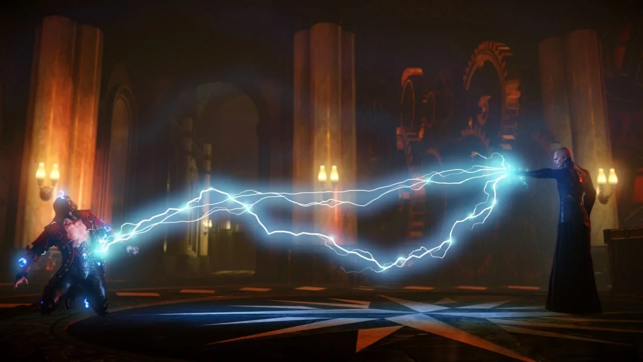 Castlevania: Lords of Shadow 2 — 3