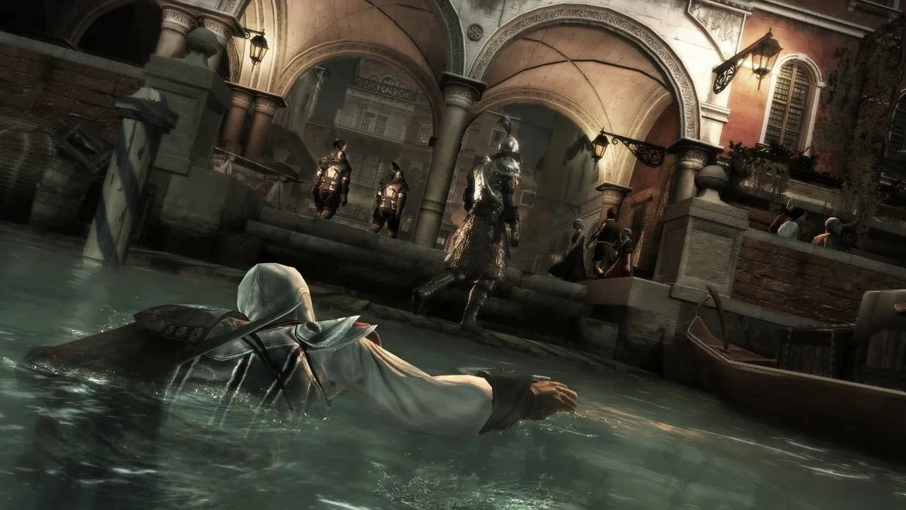 Assassin's Creed 2 Deluxe Edition — 4
