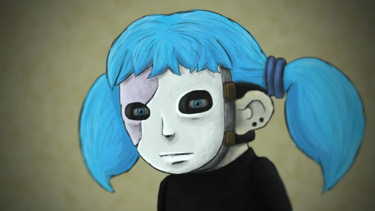 Sally Face — 1