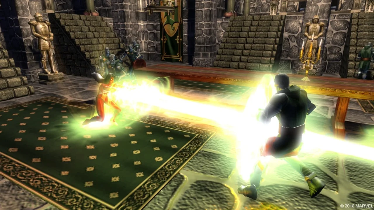Marvel Ultimate Alliance — 7