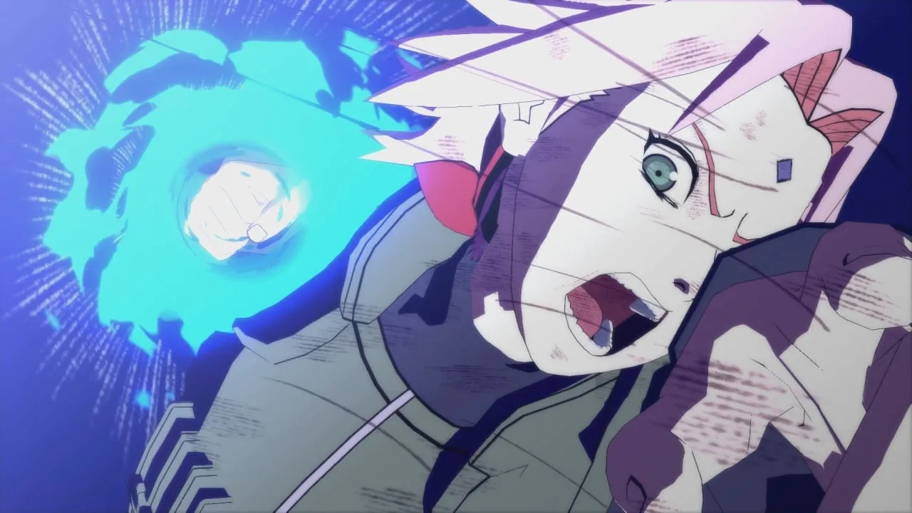 NARUTO SHIPPUDEN: Ultimate Ninja STORM 4 — 9