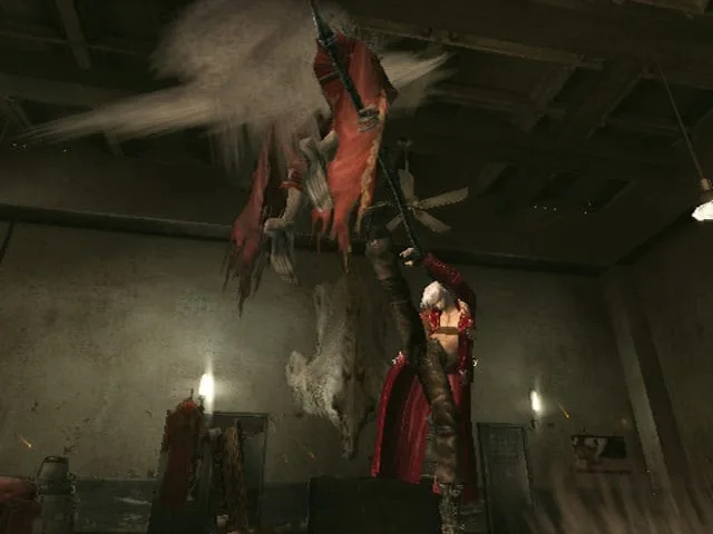 Devil May Cry 3 Special Edition — 2
