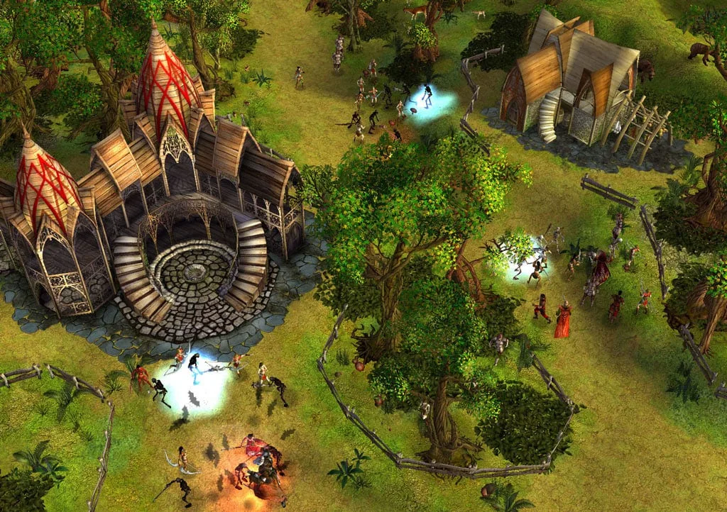 SpellForce - Platinum Edition — 5