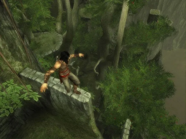 Prince of Persia: Warrior Within — 11