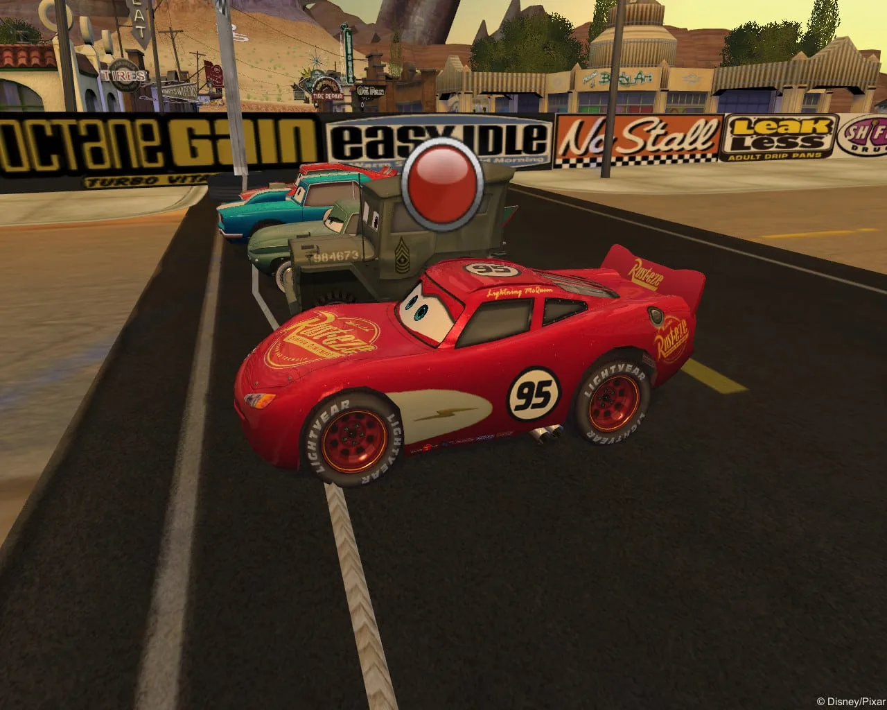 Disney Pixar Cars Mater-National Championship — 5