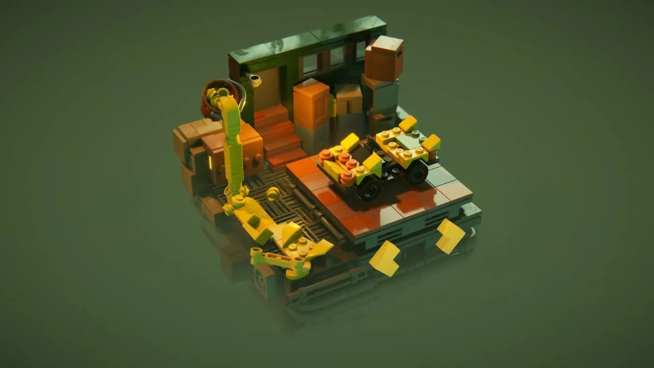 LEGO Builder's Journey — 6