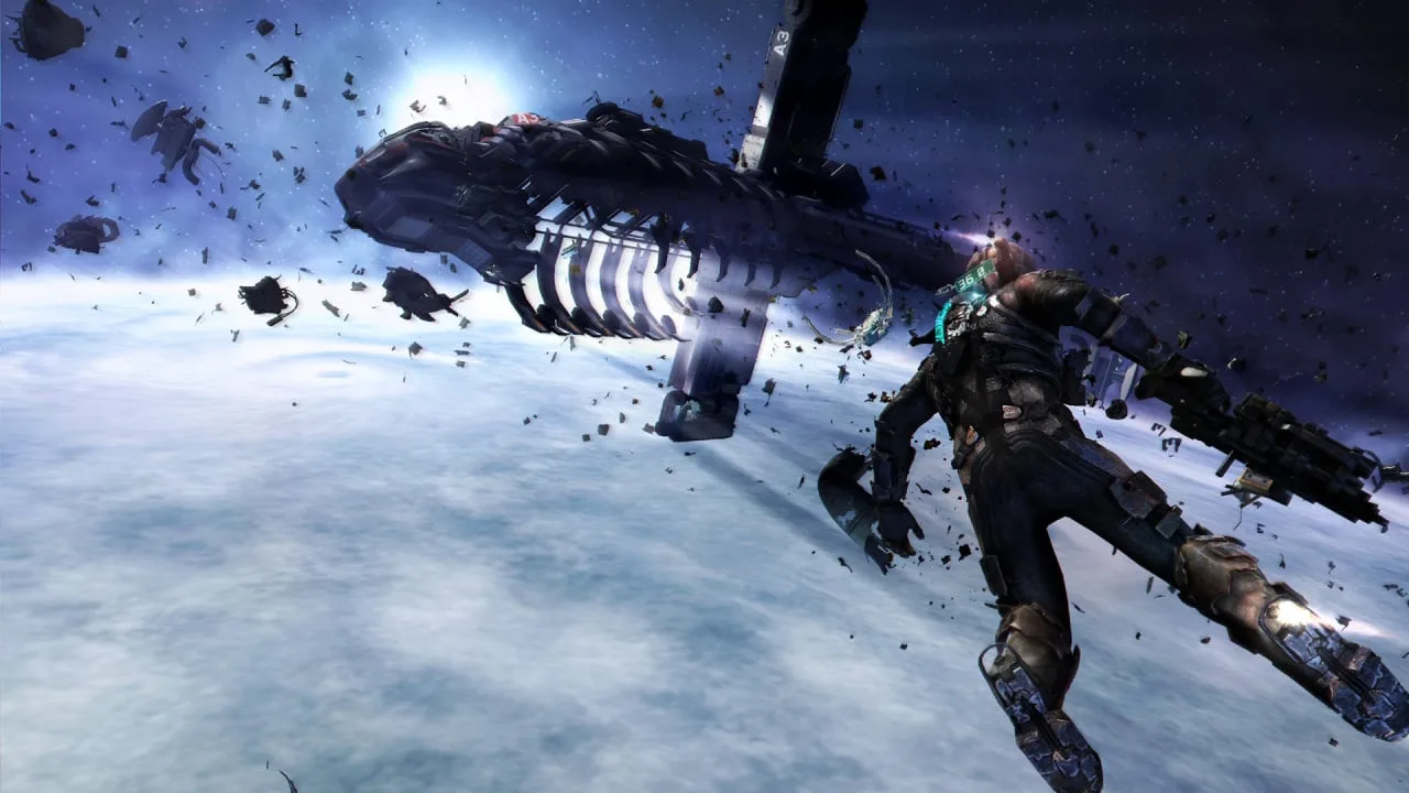 Dead Space 3 — 1