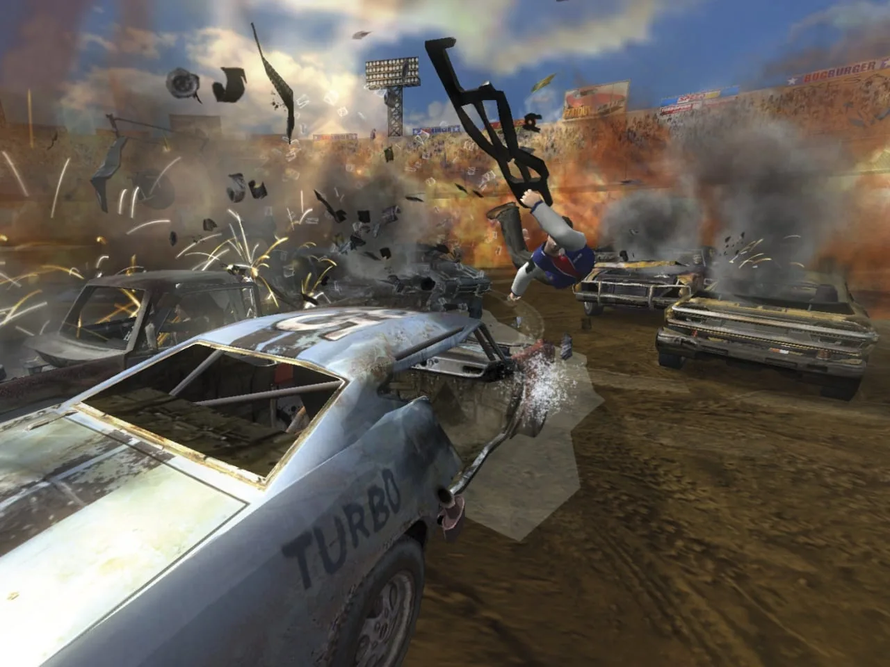 FlatOut 2 — 6