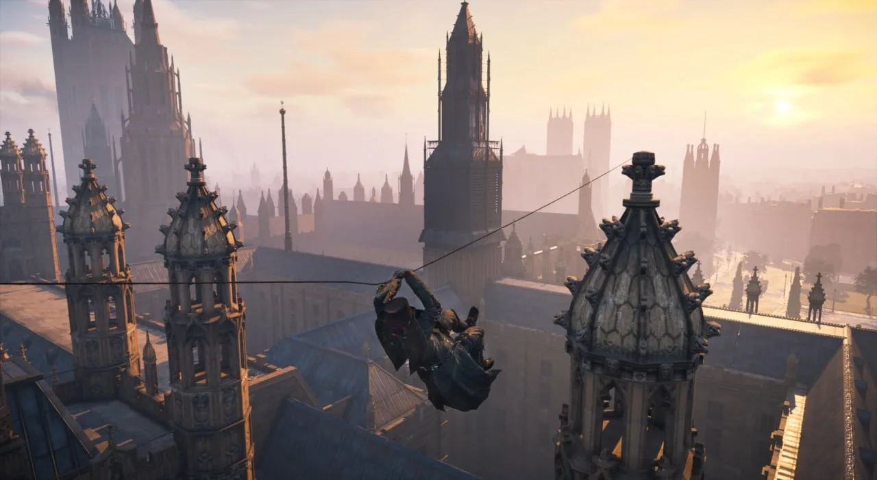 Assassin's Creed Syndicate — 6