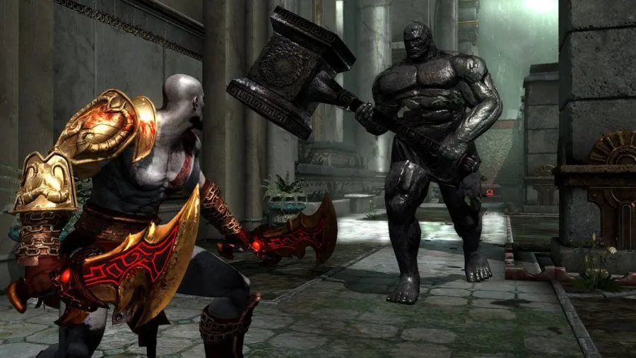 God of War 3 — 3