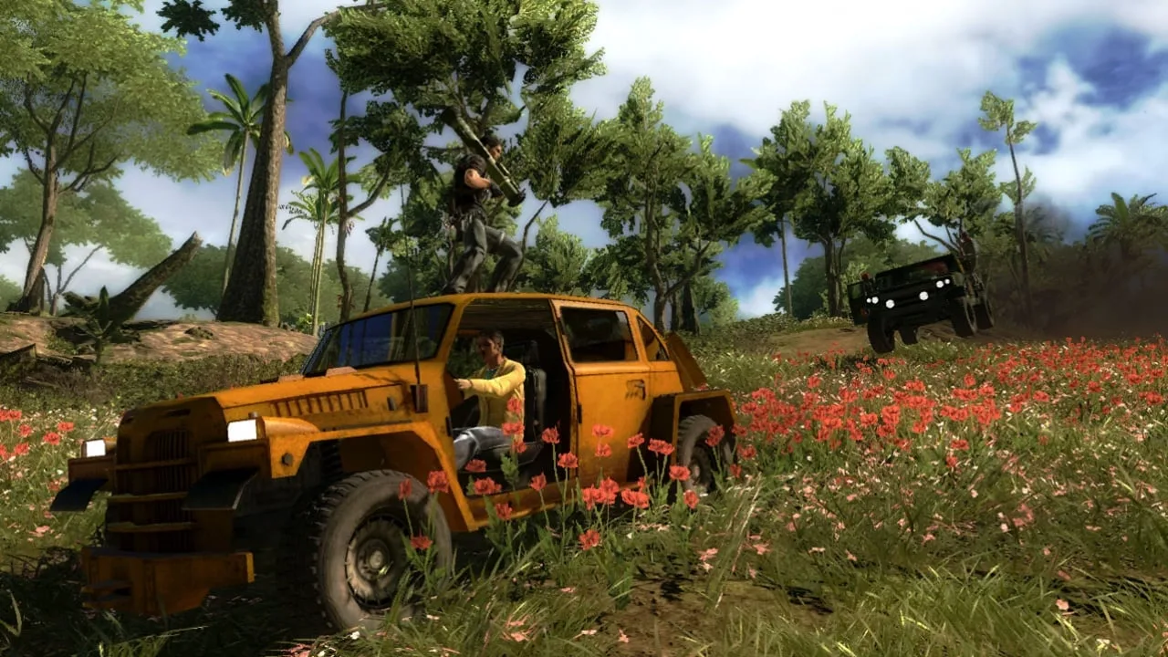 Just Cause 2 — 10