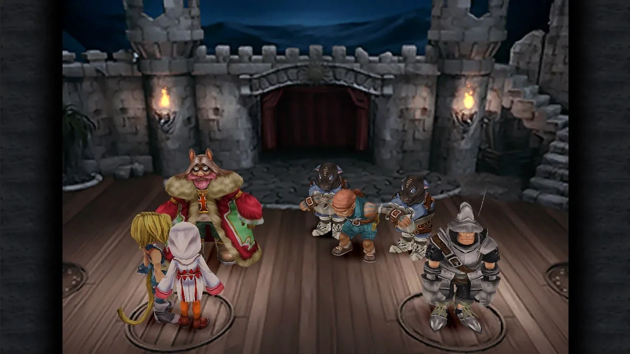 FINAL FANTASY 9 — 6