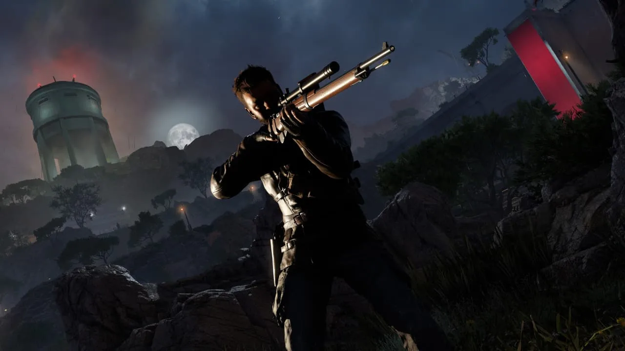 Sniper Elite: Resistance — 5