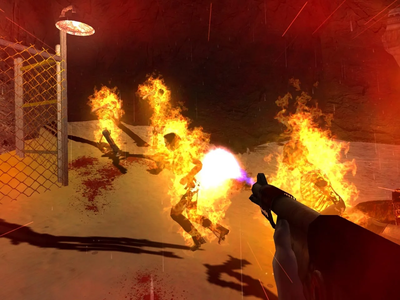 Vampire: The Masquerade - Bloodlines — 9