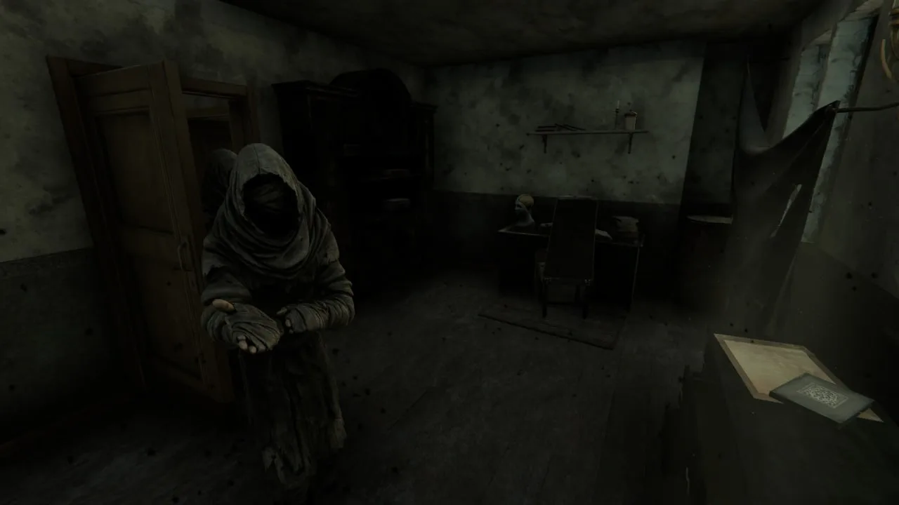 Pathologic 2 (Мор) — 1