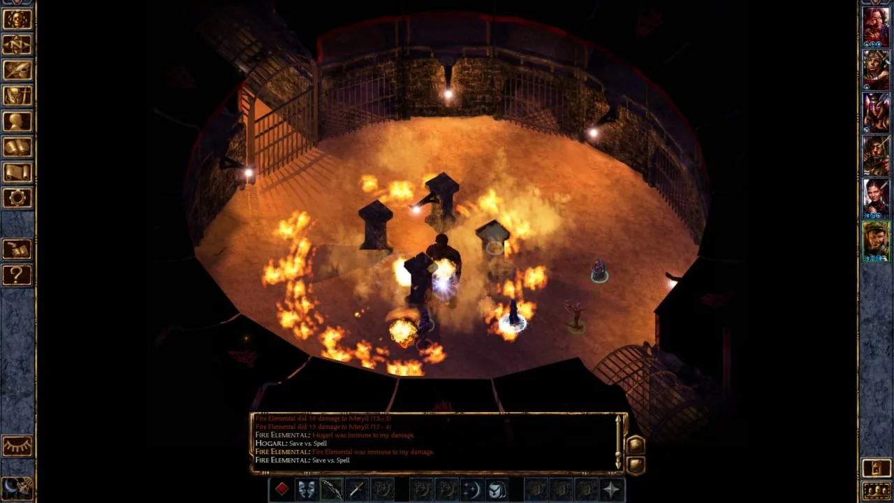 Baldur's Gate: Enhanced Edition — 1