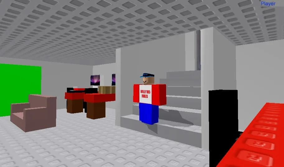 Roblox — 5