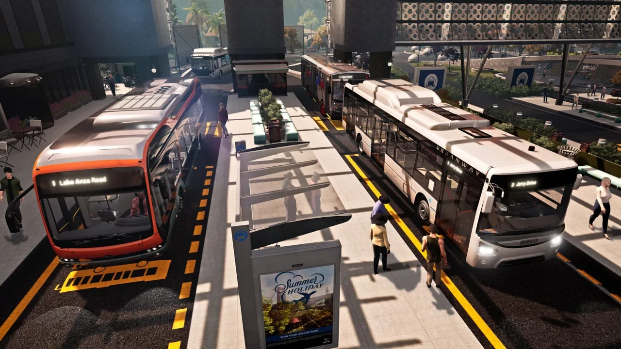 Bus Simulator 21 — 4