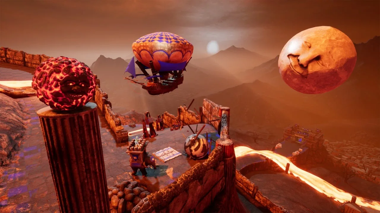 Rock of Ages 2: Bigger & Boulder — 10