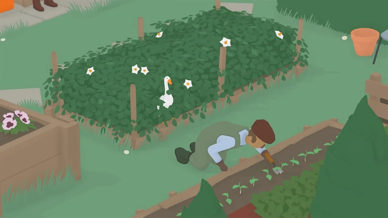 Untitled Goose Game — 5
