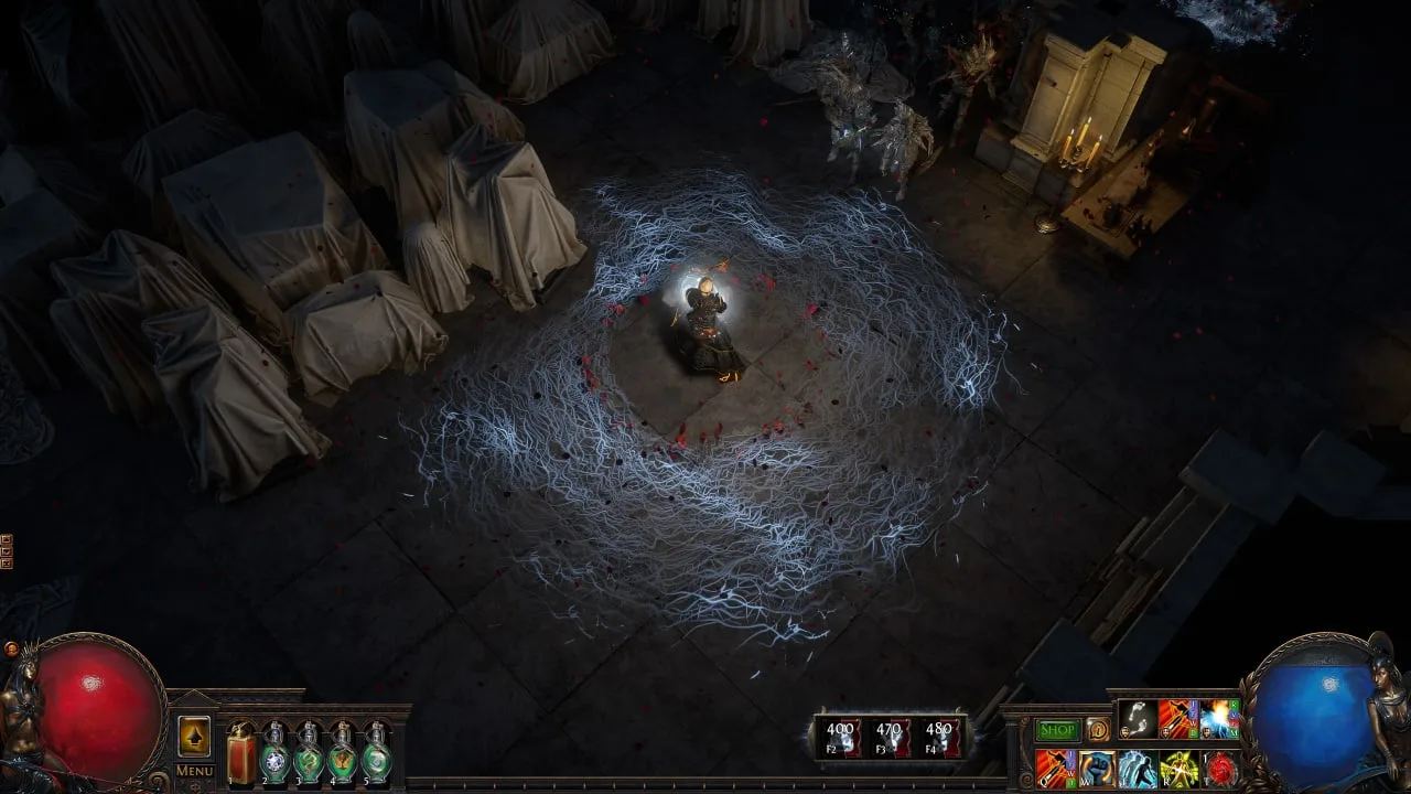 Path of Exile — 8