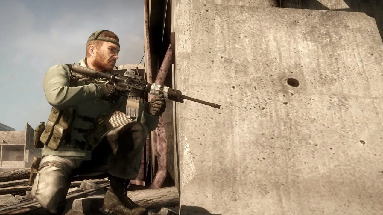 Medal of Honor — 8