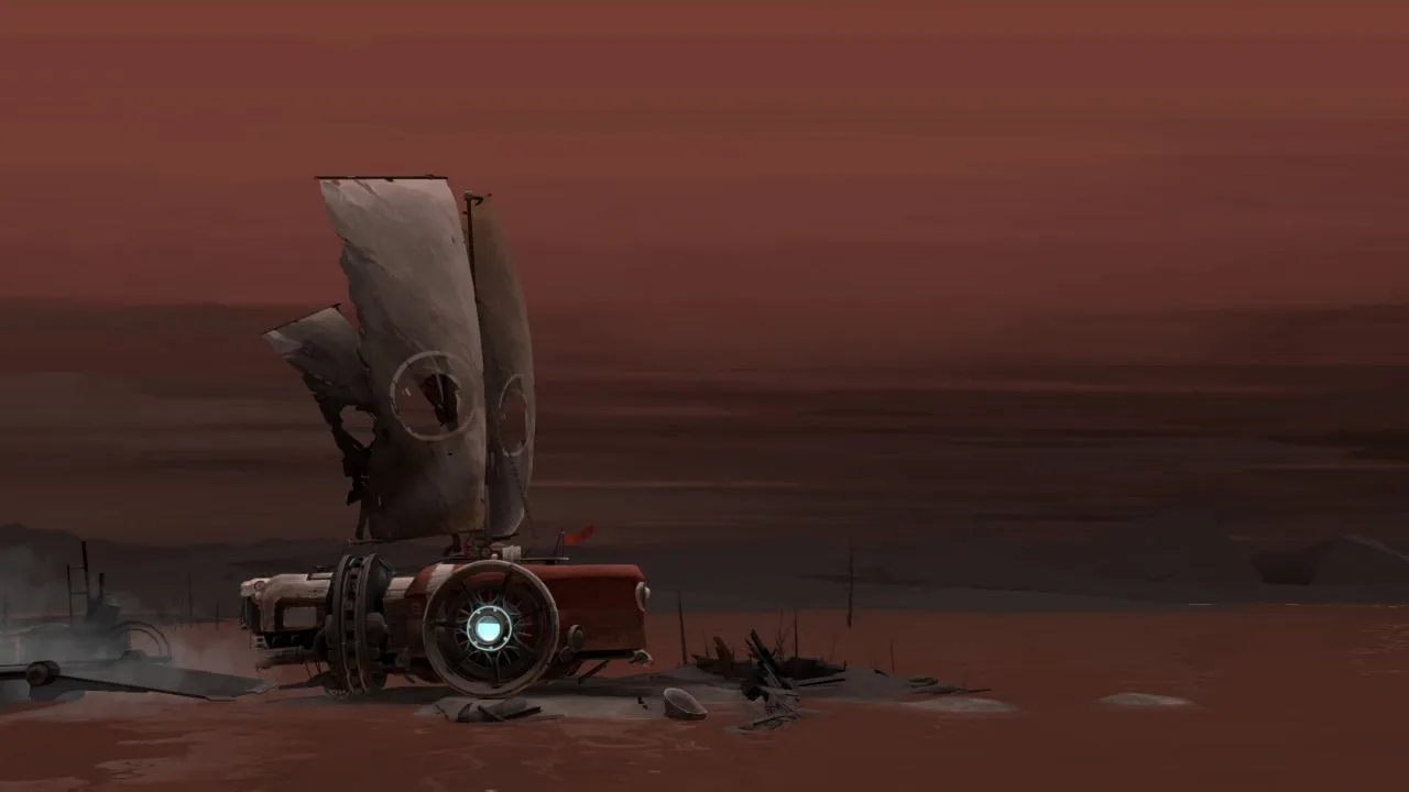 FAR: Lone Sails — 12