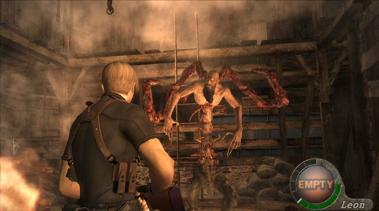 Resident Evil 4 - Ultimate HD Edition — 11