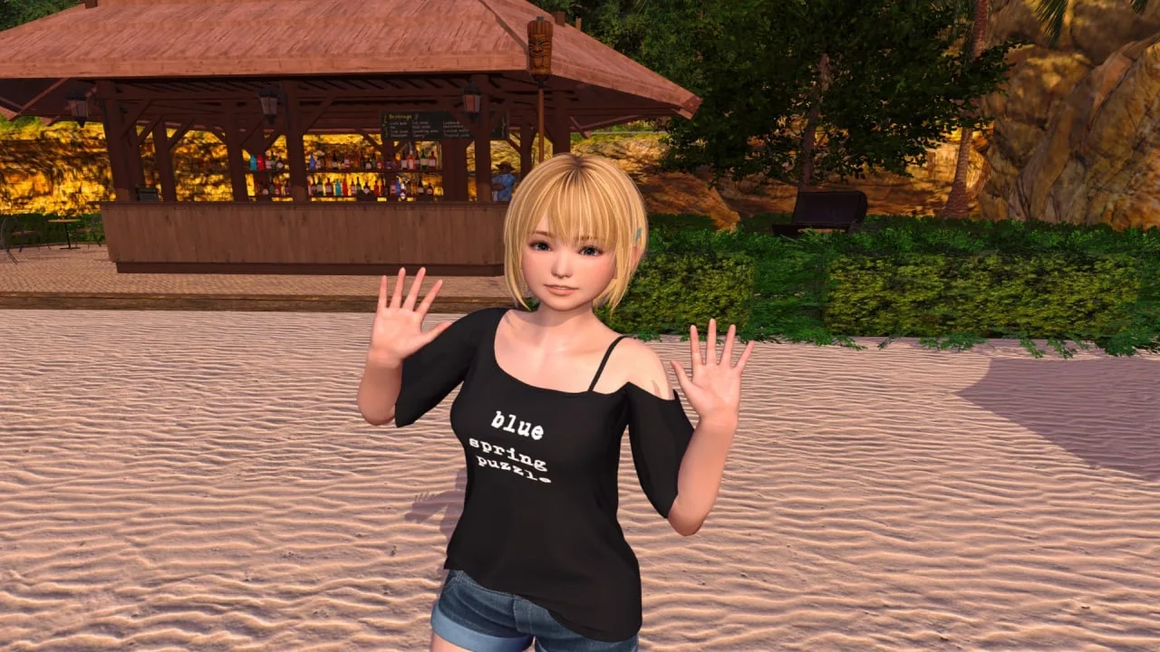 SUMMER VACATION — 6