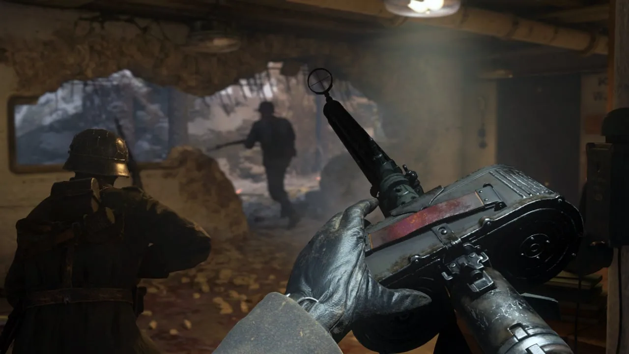 Call of Duty: WW2 — 10
