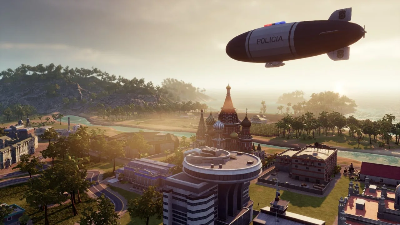 Tropico 6 — 5