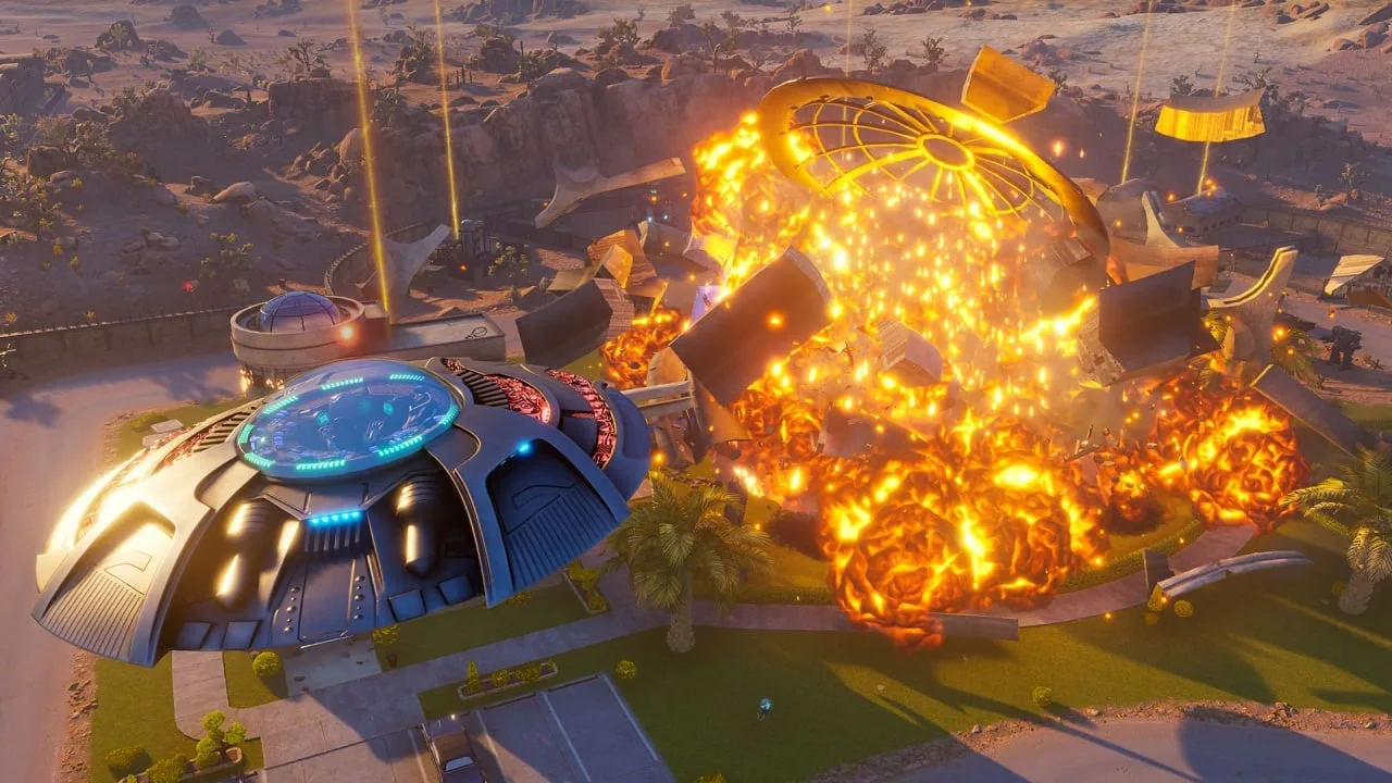 Destroy All Humans! — 2