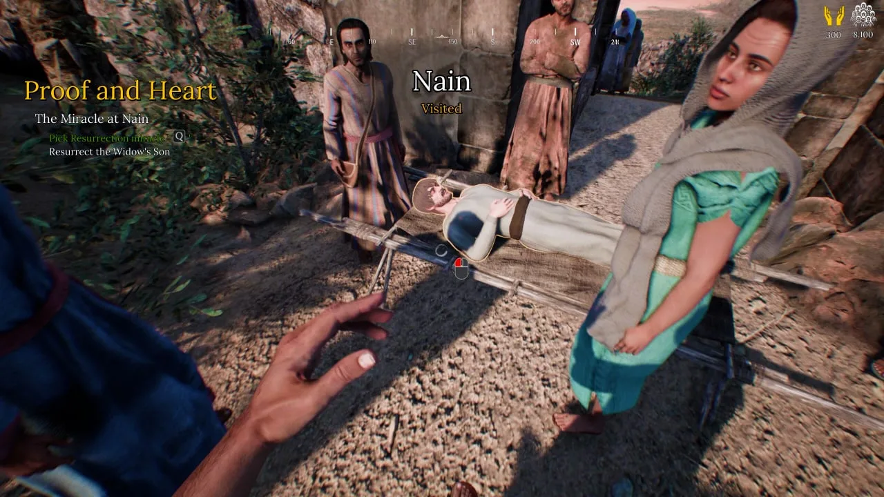 I Am Jesus Christ — 5