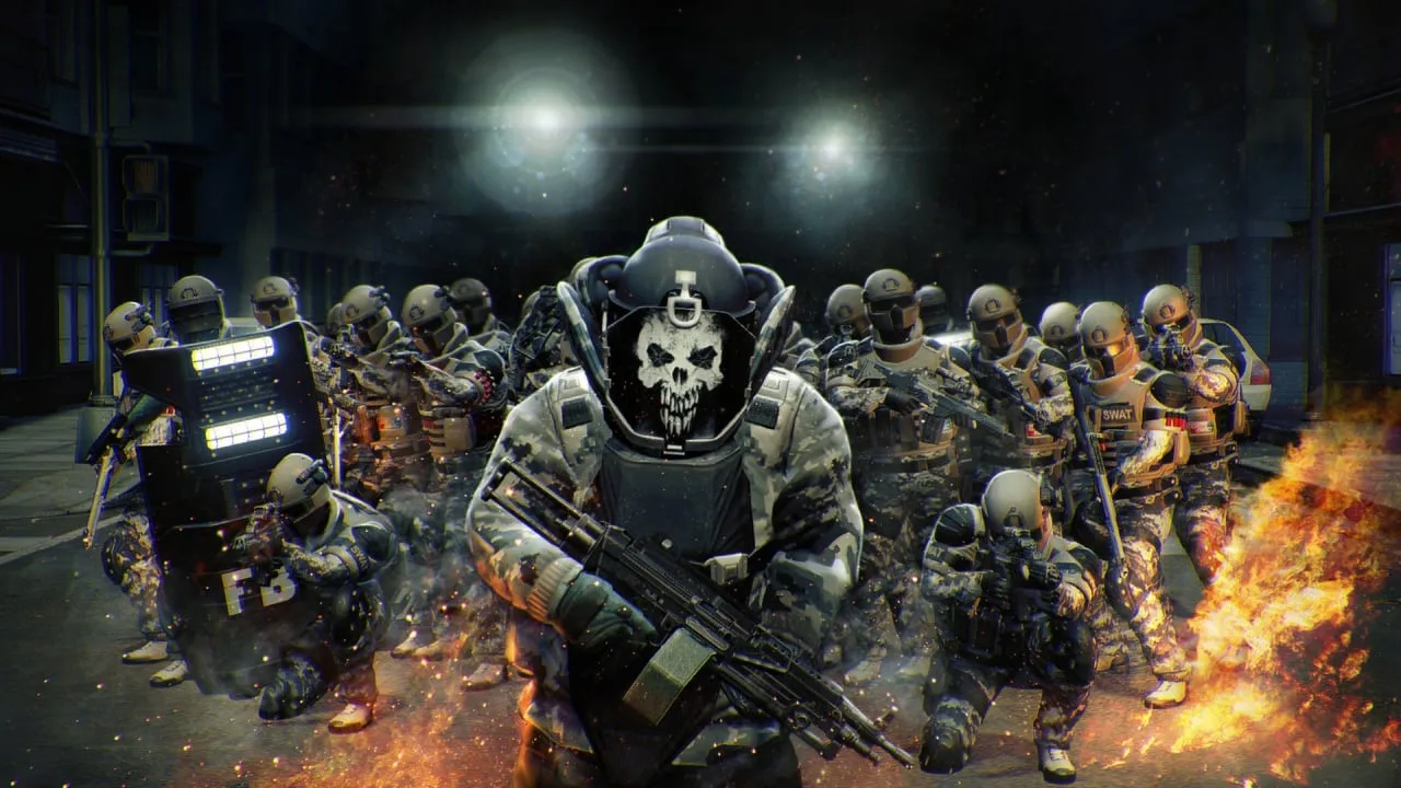 PayDay 2 — 2