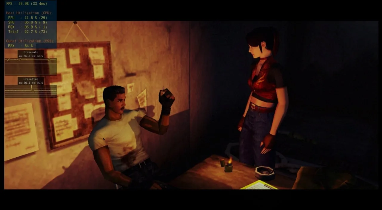 Resident Evil: Code Veronica X HD — 3
